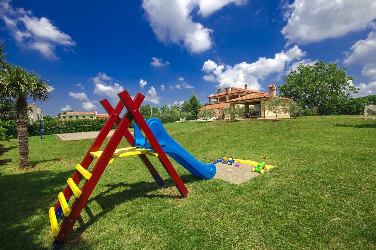 Villa Vranići Exterior foto