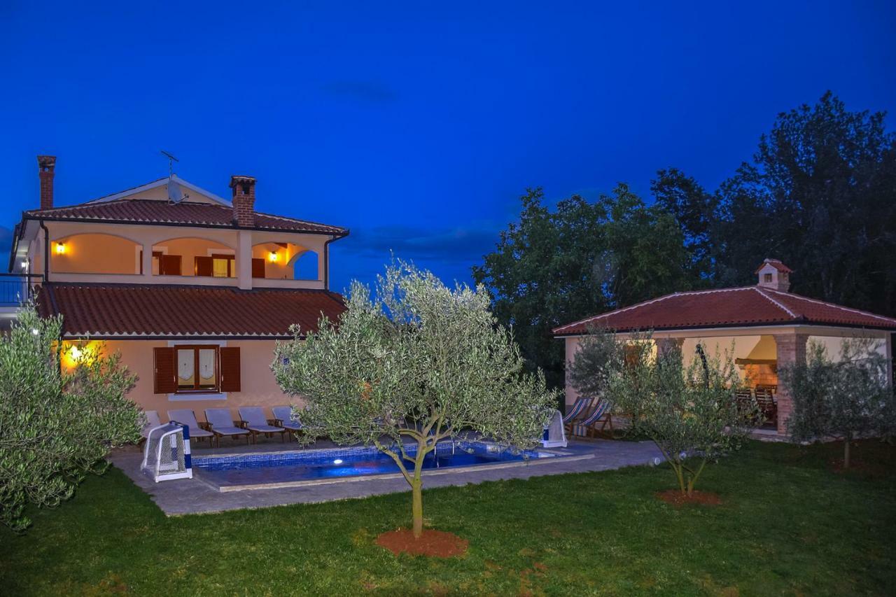 Villa Vranići Exterior foto